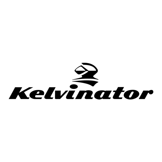 Kelvinator Kinston series Use & Care Manual