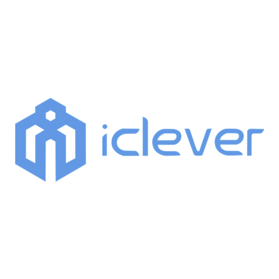 iClever IC-BKO8 User Manual