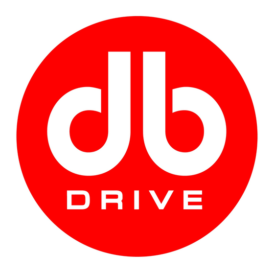 DB Drive AMPHIBIOUS APT8RGB-XL Installation Instructions & Owner's Manual