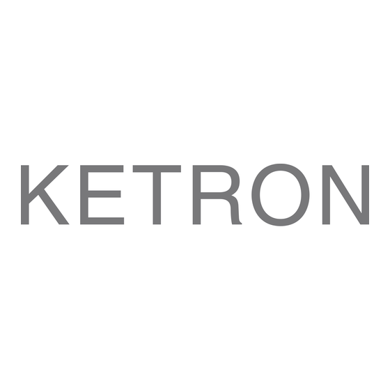 KETRON sd4 Owner's Manual