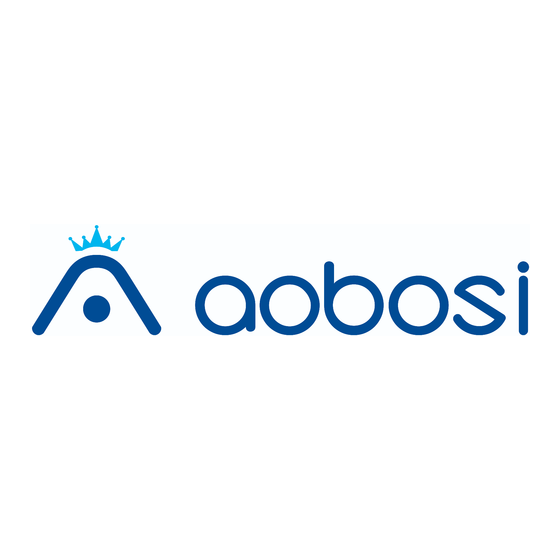 Aobosi FS-IRC111 Operation Manual