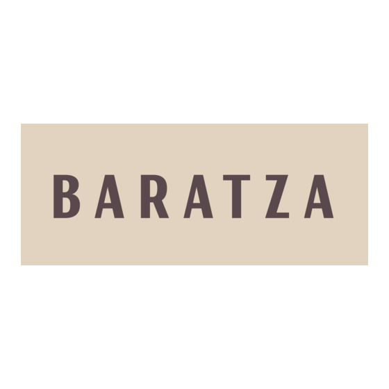 Baratza Sette 270W Quick Start Manual