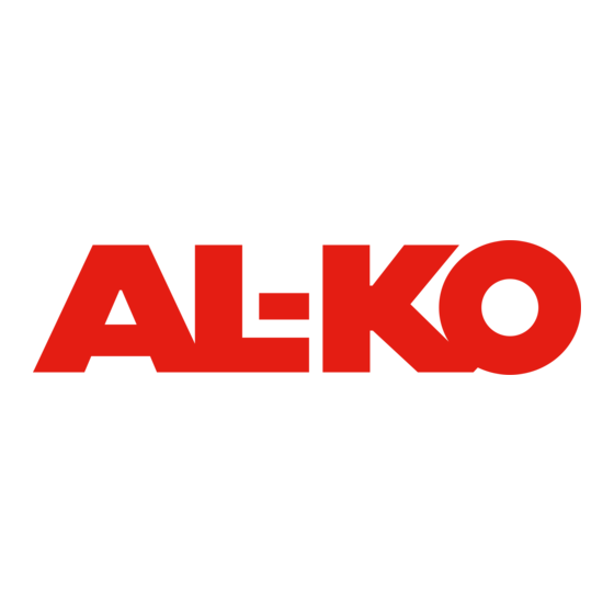 AL-KO CLASSIC Translation Of The Original Operating Instructions