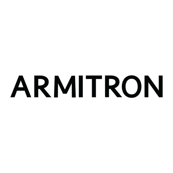 Armitron Analog Instruction Manual