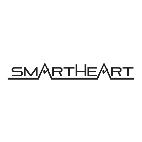 smartheart 01-540 Quick Start Manual