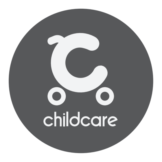 Childcare Twin Tour User Manual