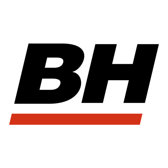 BH Easy Motion Quick Manual