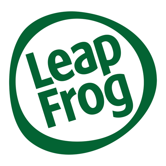 LeapFrog Animal Globe Instructions