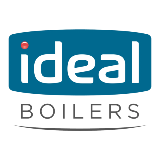 Ideal Boilers Esprit 2 Installation And Servicing Manual