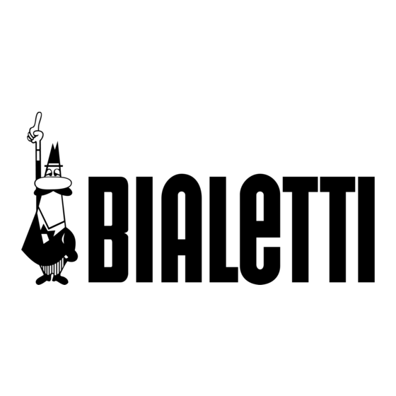 BIALETTI MINI EXPRESS QUICK START MANUAL Pdf Download | ManualsLib