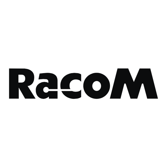 RACOM RipEX 1.5 User Manual