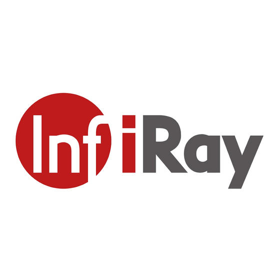 InfiRay EYE III User Manual