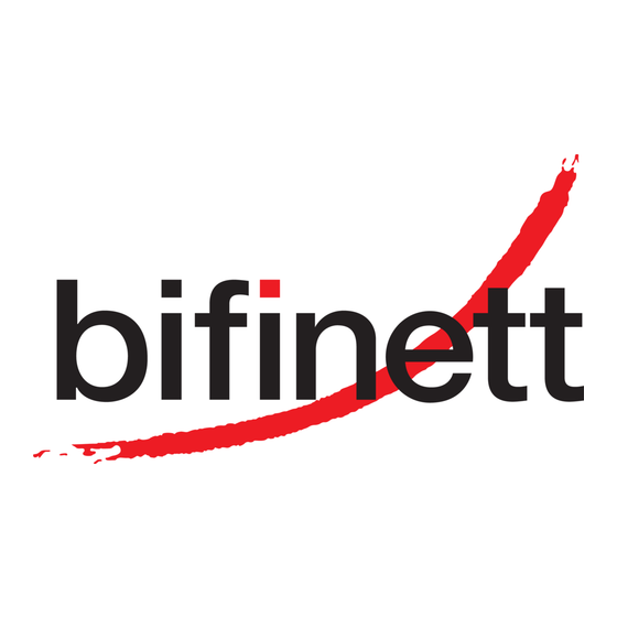 Bifinett D-44867 Operating Instructions Manual