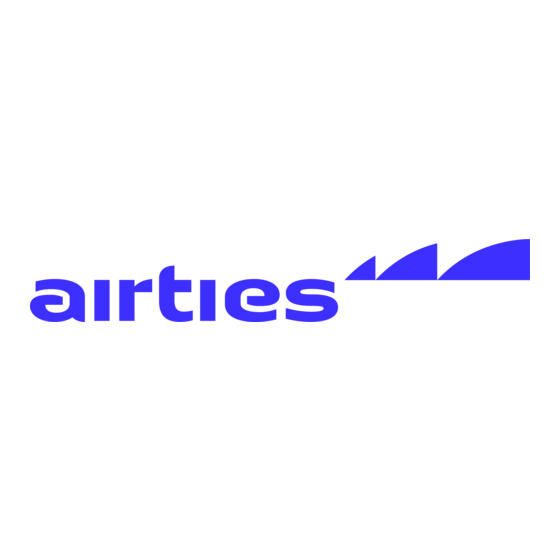 AirTies WAV-140 User Manual