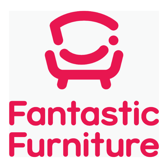 fantastic furniture FORM Assembly Instructions