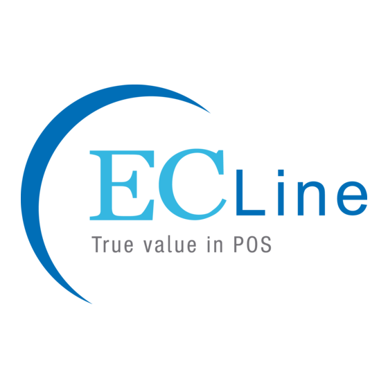 EC Line EC-2D8380BT Manual Manual