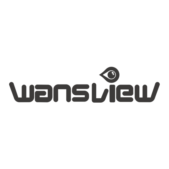 Wansview X SERIES User Manual