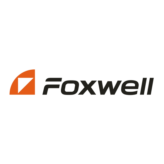 Foxwell NT1001 Manual