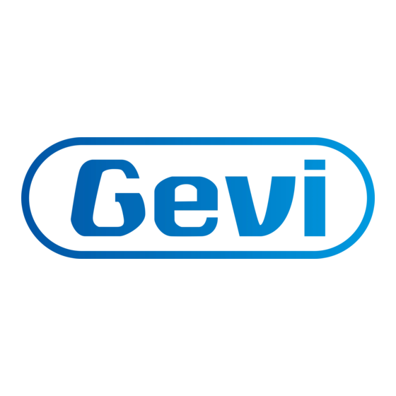 Gevi IMNA0 User Manual