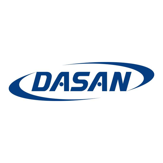 Dasan DA911W User Manual