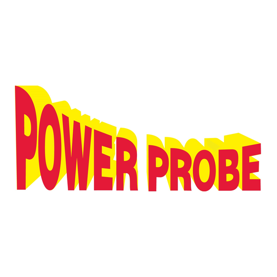 Power Probe Pro-Solder 50 W User Manual