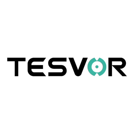 Tesvor X500Pro Smart User Manual