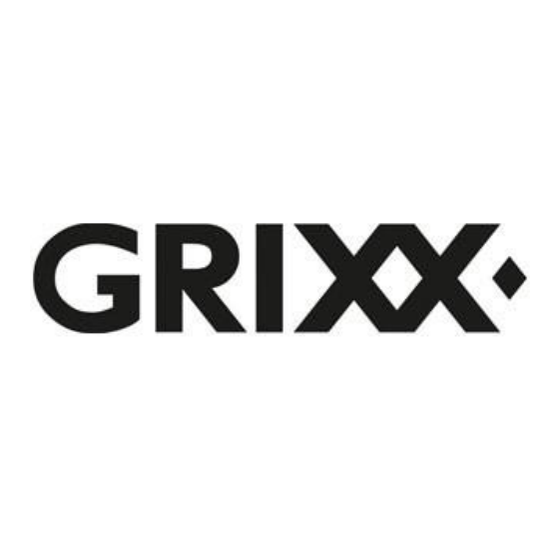 Grixx Action Cam User Manual