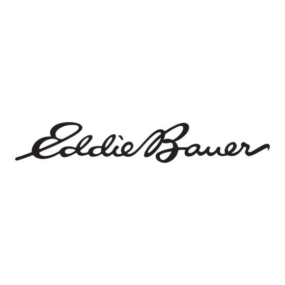 Eddie Bauer Langley Open Changer DA5673-1ADR Assembly Manual