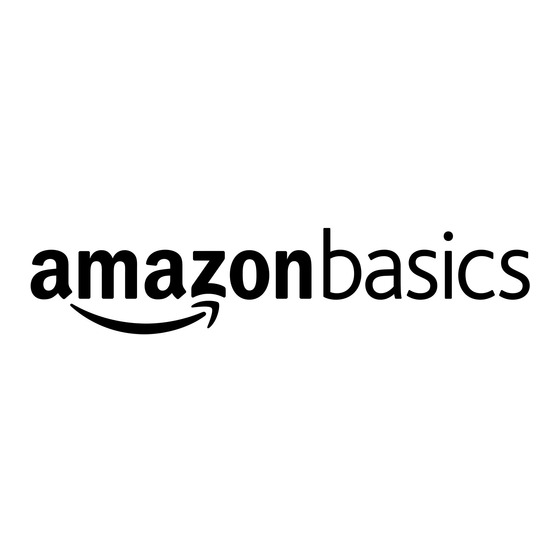 AmazonBasics DF500 User Manual