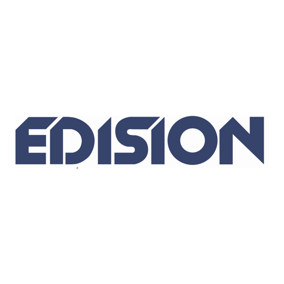 Edision HDMI MODULATOR 3in1 pro User Manual