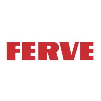 Ferve F-1900 Quick Start Manual