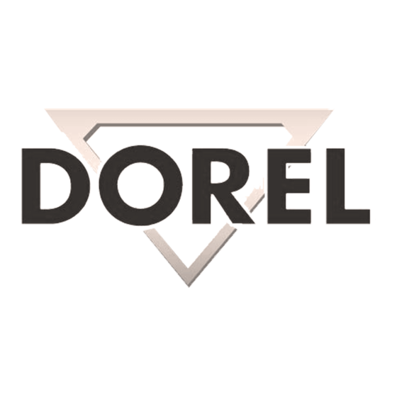 Dorel Asia DA1010-6MOV Manual