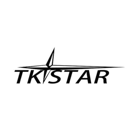 TK-STAR PET GPS TRACKER User Manual