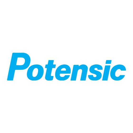Potensic ATOM Series User Manual