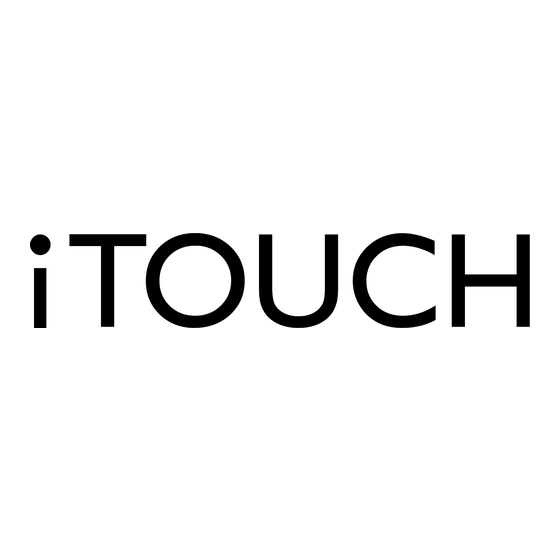 iTOUCH  User Manual