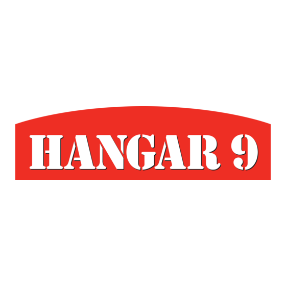 Hangar 9 HAN1300 Instruction Manual