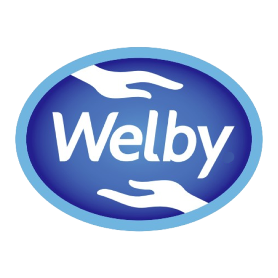 Welby 1271-15 User Manual