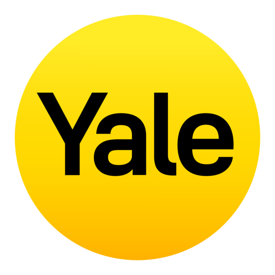 Yale YFC/154/KB1 Manual