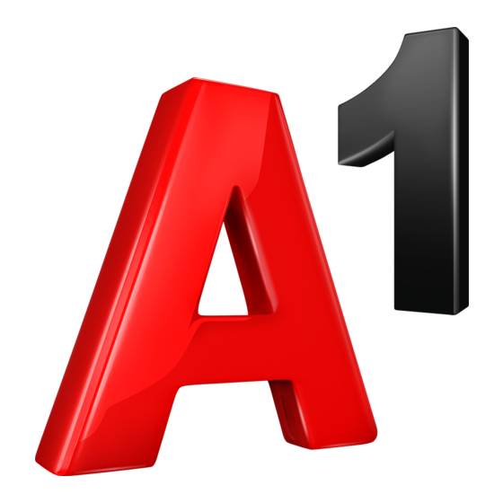 A1 Alpha 20 User Manual