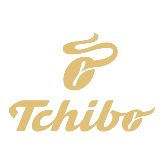 Tchibo Cafissimo milk Instructions Manual