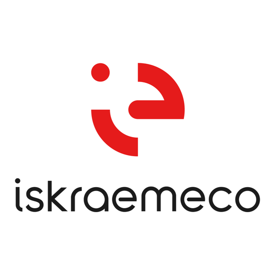 ISKRAEMECO MT880 Installation And Maintenance Manual