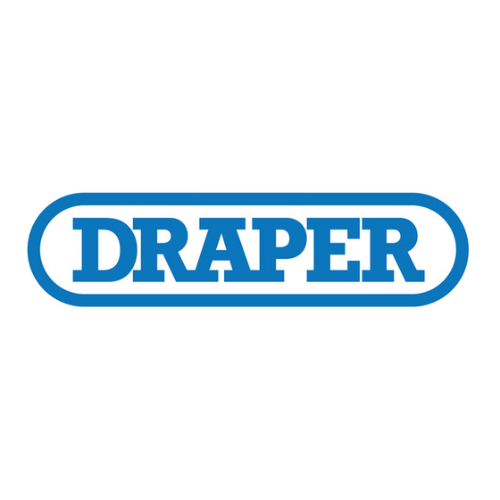 Draper AKT 315 IX Installation & Operating Instructions