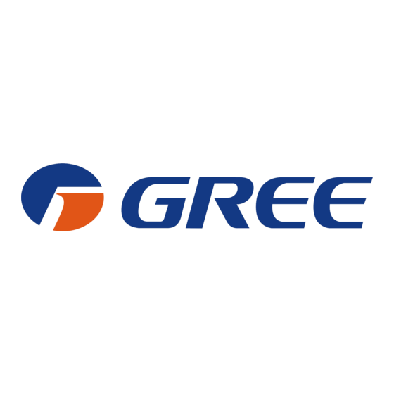 Gree FM-1.25-9-K Service Manual