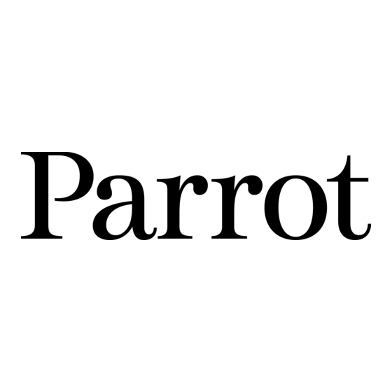 Parrot PUTMAN Quick Start Manual