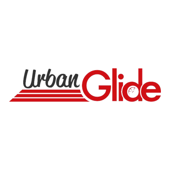 URBANGLIDE RIDE 100 CITY Original Manual