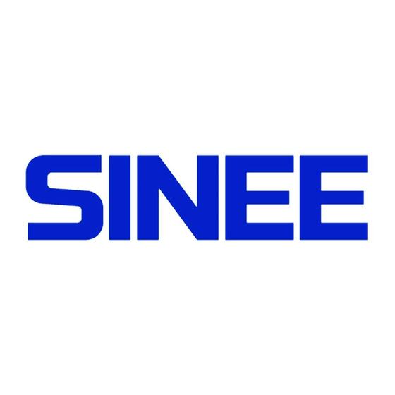 Sinee A90 Series User Manual