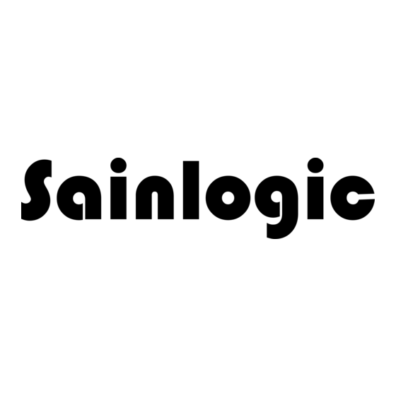 Sainlogic FT0366 User Manual