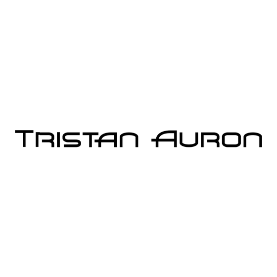 Tristan Auron TB9314 Manual