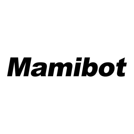 mamibot W120-T User Manual