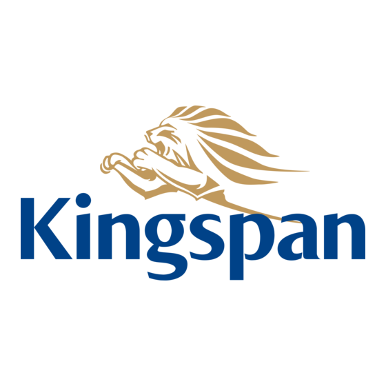 Kingspan RHINO RT-25 Owner's Manual